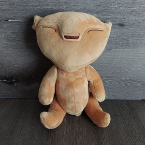 Disney The Lion King Broadway Musical Baby Simba Jointed Plush 15"